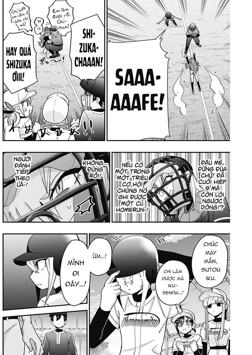 Kimi No Koto Ga Dai Dai Dai Dai Daisuki Na 100-Ri No Kanojo Chapter 36 - 8