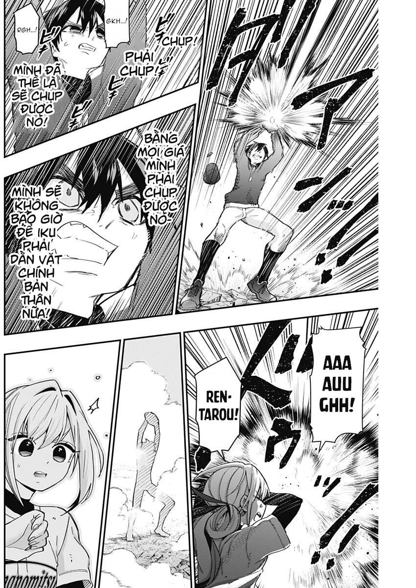 Kimi No Koto Ga Dai Dai Dai Dai Daisuki Na 100-Ri No Kanojo Chapter 36 - 17