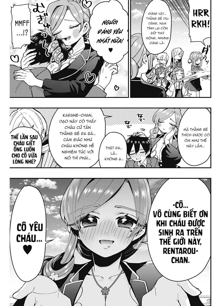 Kimi No Koto Ga Dai Dai Dai Dai Daisuki Na 100-Ri No Kanojo Chapter 37 - 11