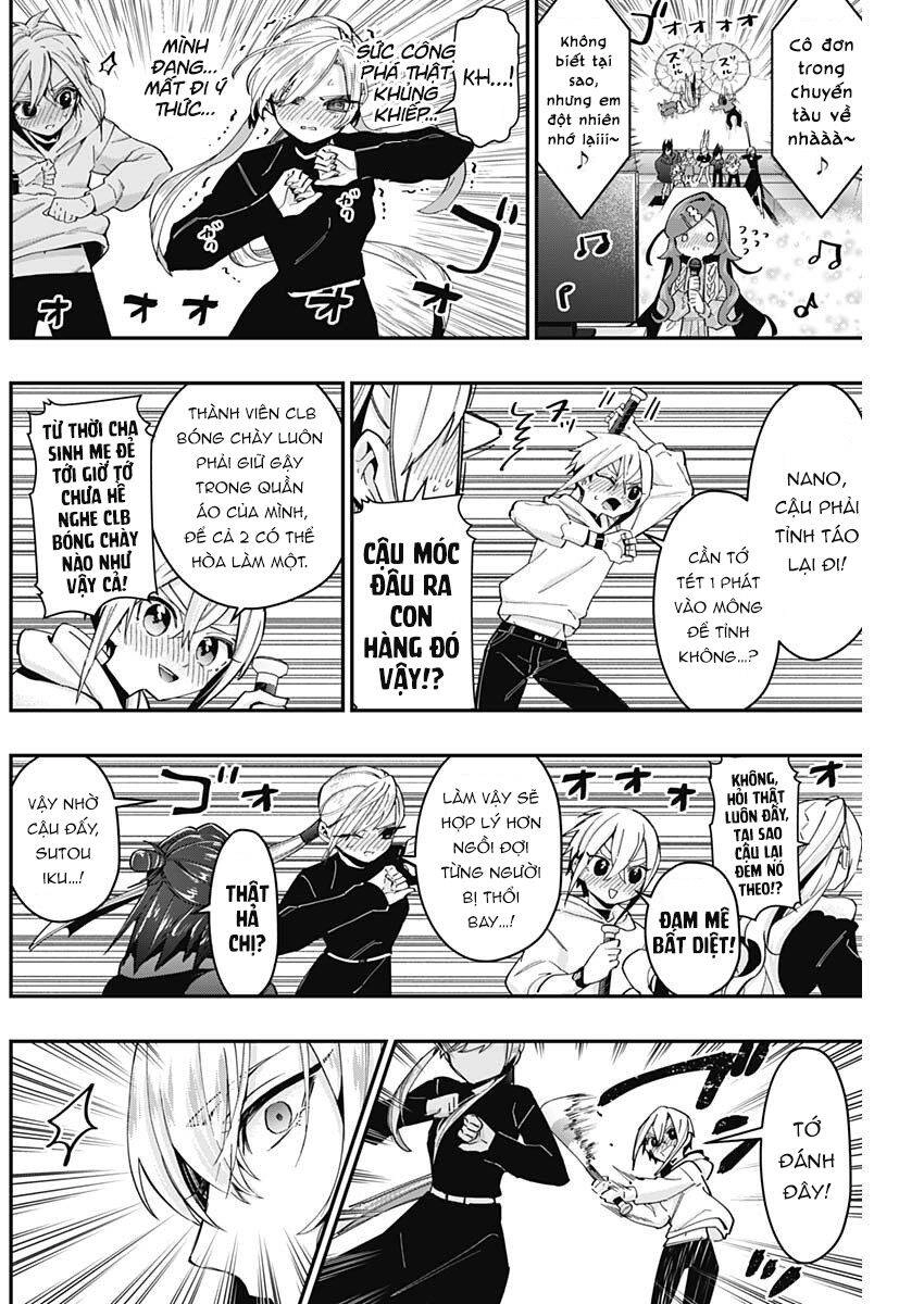 Kimi No Koto Ga Dai Dai Dai Dai Daisuki Na 100-Ri No Kanojo Chapter 38 - 9