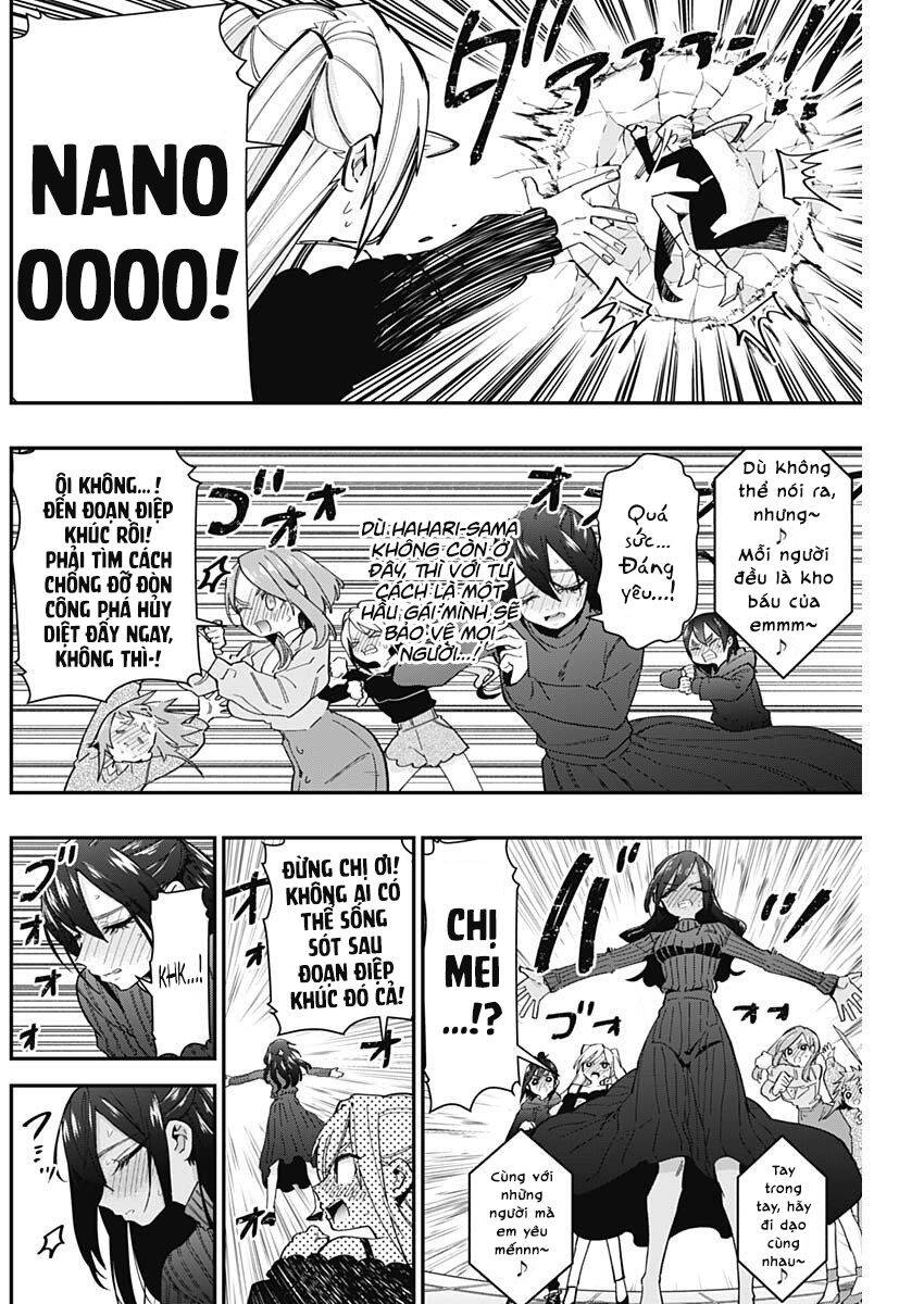 Kimi No Koto Ga Dai Dai Dai Dai Daisuki Na 100-Ri No Kanojo Chapter 38 - 11