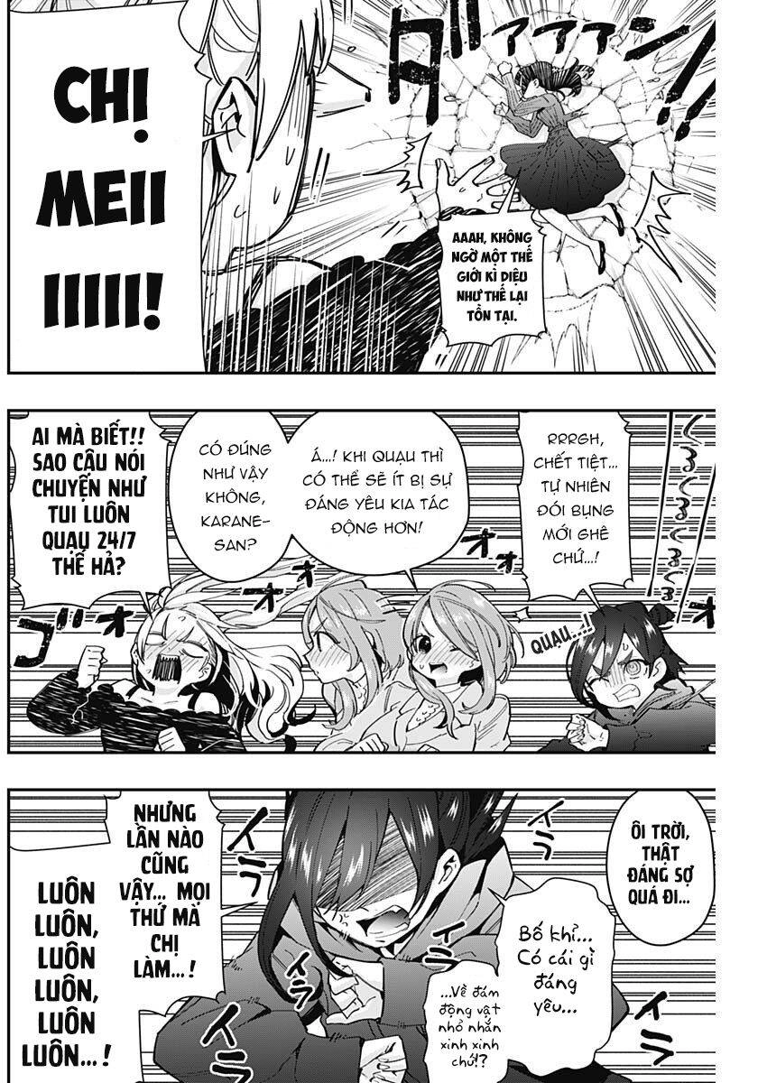 Kimi No Koto Ga Dai Dai Dai Dai Daisuki Na 100-Ri No Kanojo Chapter 38 - 13