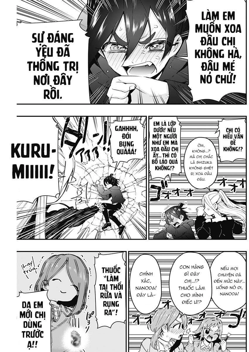 Kimi No Koto Ga Dai Dai Dai Dai Daisuki Na 100-Ri No Kanojo Chapter 38 - 14