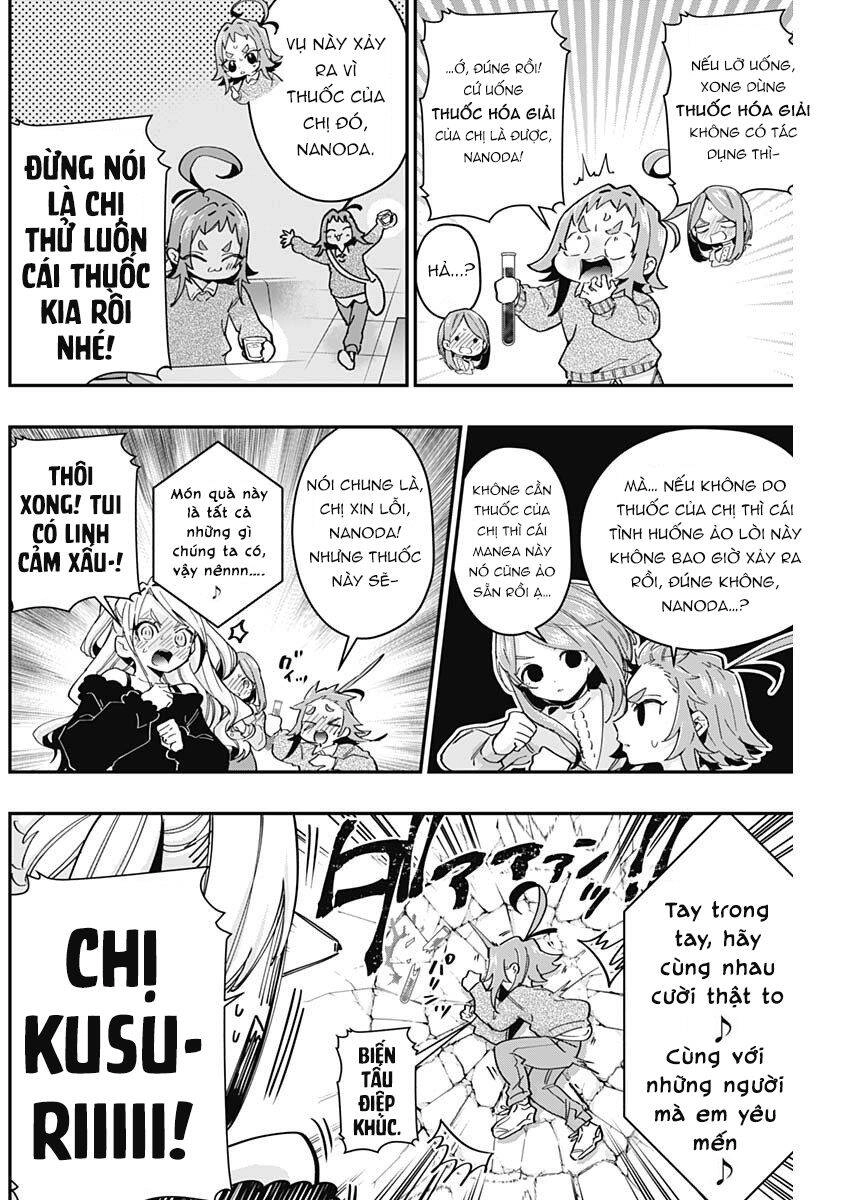 Kimi No Koto Ga Dai Dai Dai Dai Daisuki Na 100-Ri No Kanojo Chapter 38 - 15