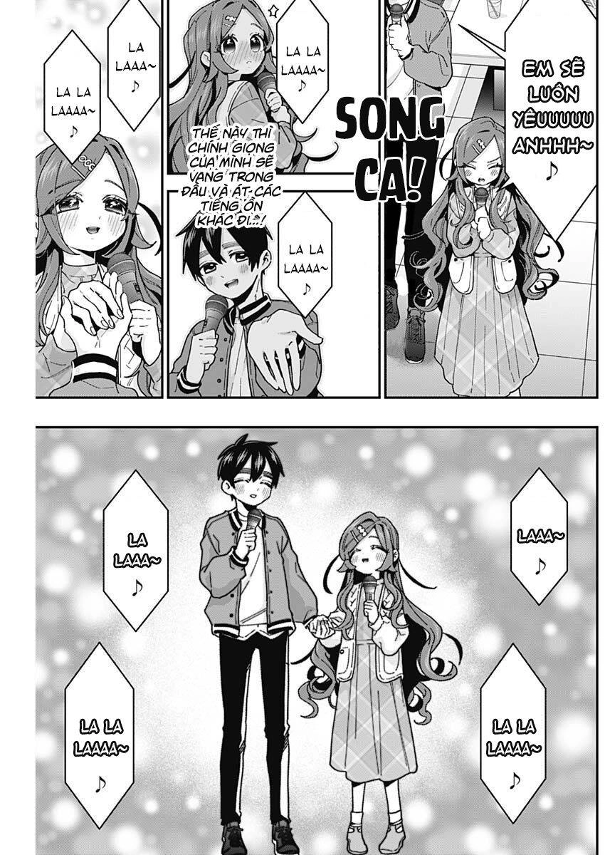 Kimi No Koto Ga Dai Dai Dai Dai Daisuki Na 100-Ri No Kanojo Chapter 38 - 18