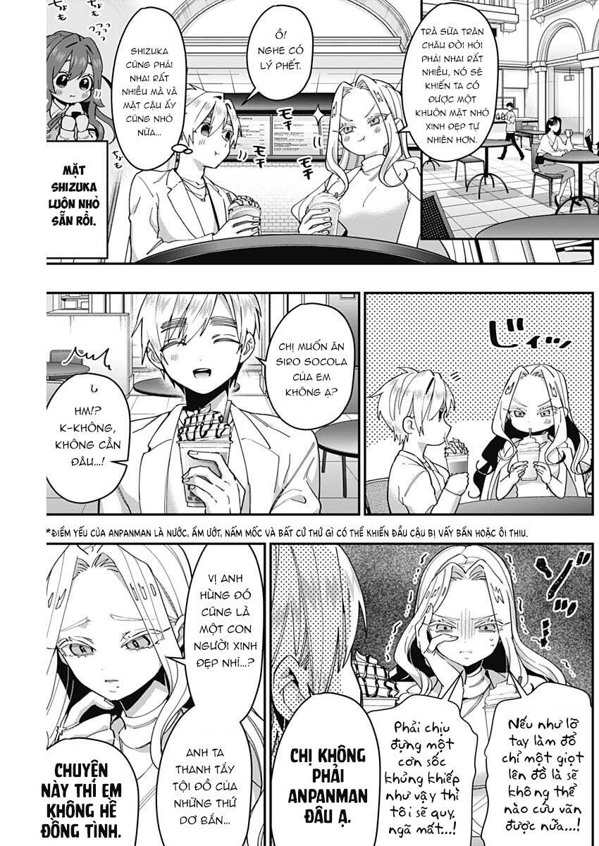 Kimi No Koto Ga Dai Dai Dai Dai Daisuki Na 100-Ri No Kanojo Chapter 39 - 7