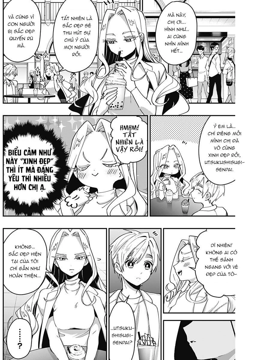 Kimi No Koto Ga Dai Dai Dai Dai Daisuki Na 100-Ri No Kanojo Chapter 39 - 8