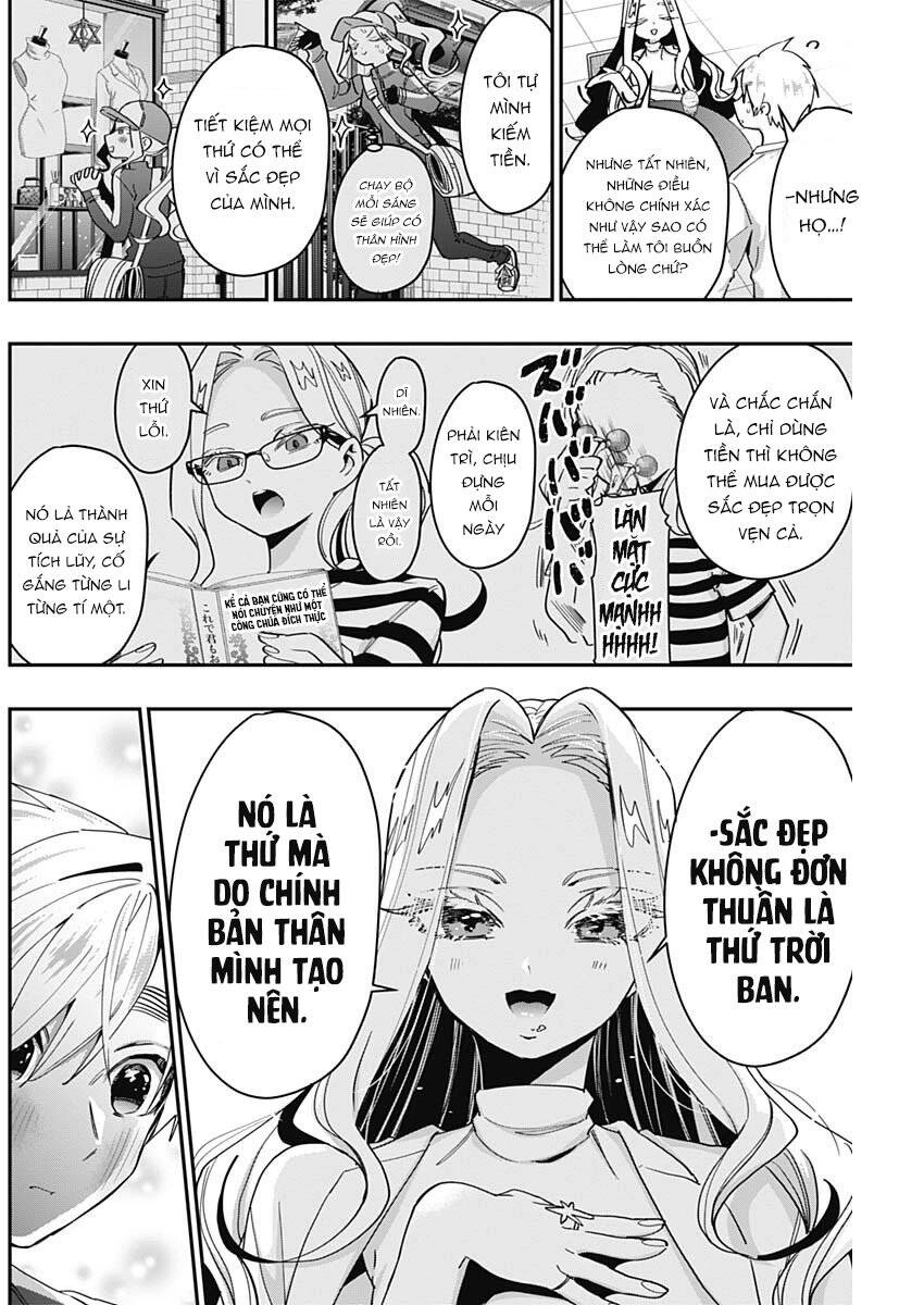 Kimi No Koto Ga Dai Dai Dai Dai Daisuki Na 100-Ri No Kanojo Chapter 39 - 10