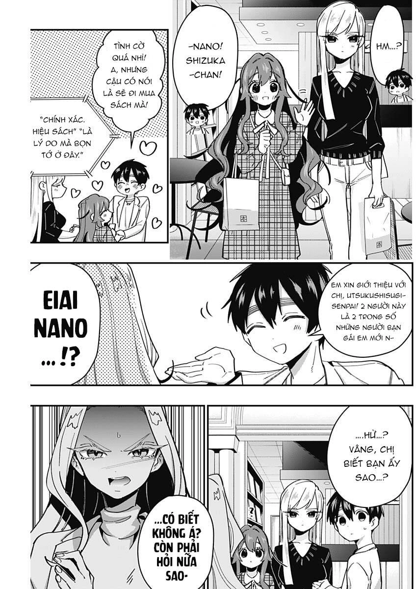 Kimi No Koto Ga Dai Dai Dai Dai Daisuki Na 100-Ri No Kanojo Chapter 39 - 17