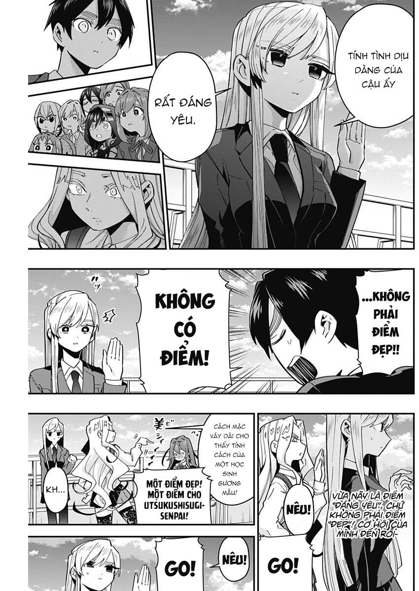 Kimi No Koto Ga Dai Dai Dai Dai Daisuki Na 100-Ri No Kanojo Chapter 40 - 9