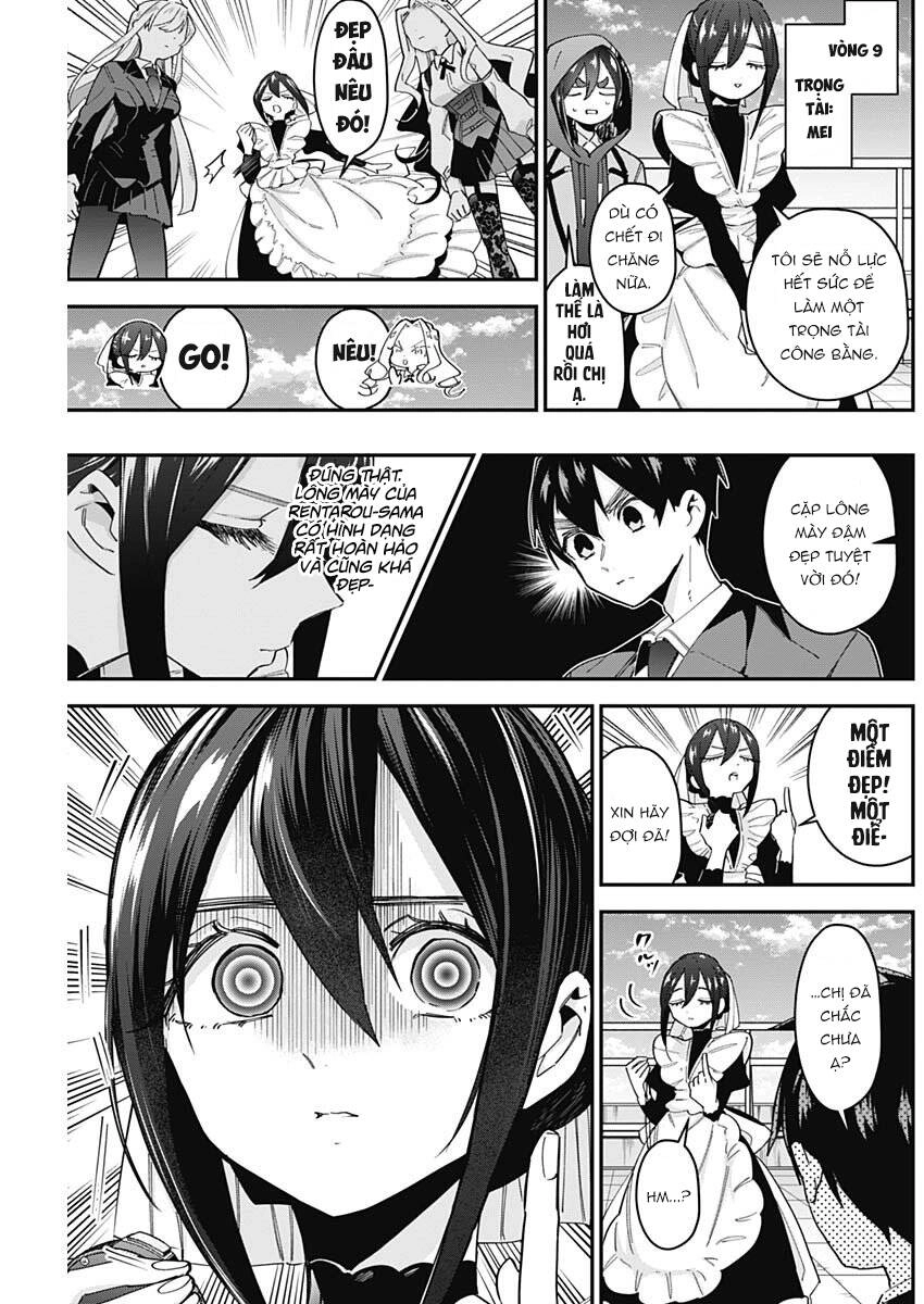 Kimi No Koto Ga Dai Dai Dai Dai Daisuki Na 100-Ri No Kanojo Chapter 40 - 11