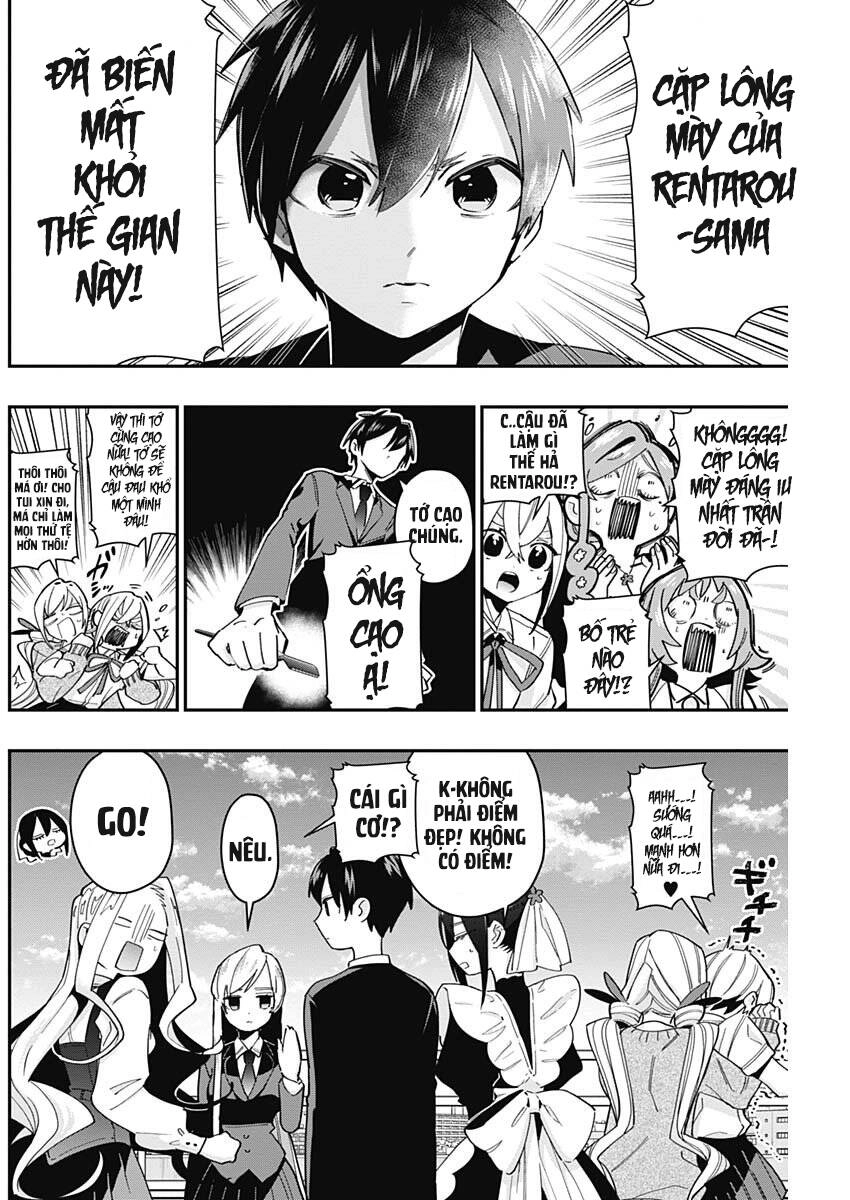 Kimi No Koto Ga Dai Dai Dai Dai Daisuki Na 100-Ri No Kanojo Chapter 40 - 12