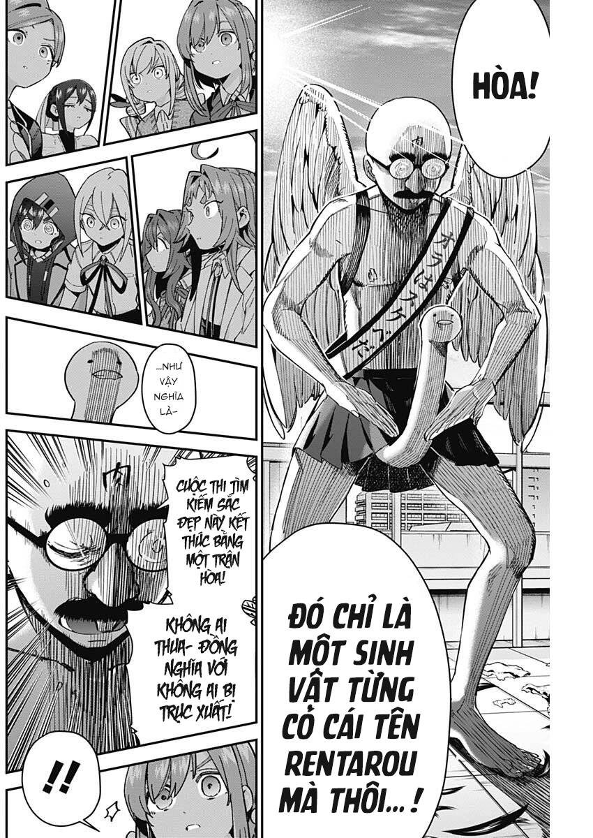 Kimi No Koto Ga Dai Dai Dai Dai Daisuki Na 100-Ri No Kanojo Chapter 40 - 14