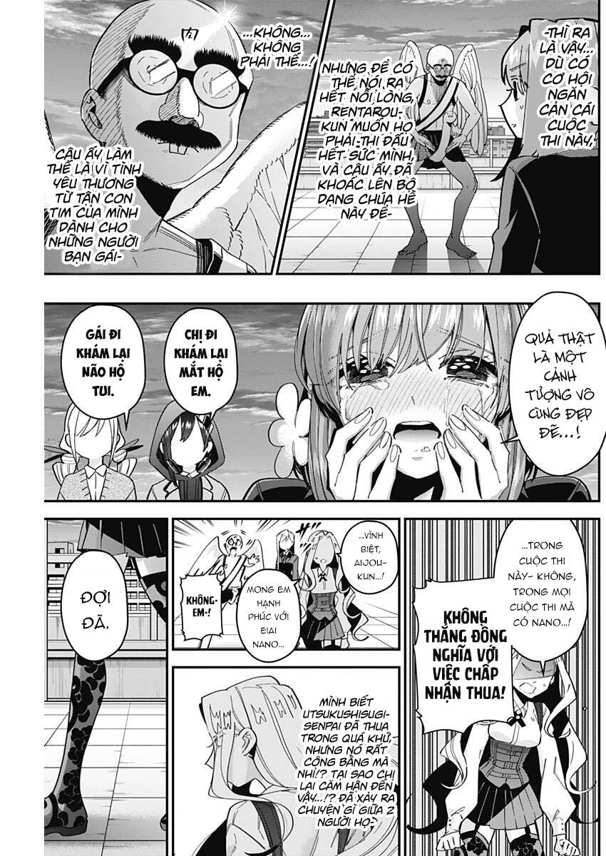 Kimi No Koto Ga Dai Dai Dai Dai Daisuki Na 100-Ri No Kanojo Chapter 40 - 15