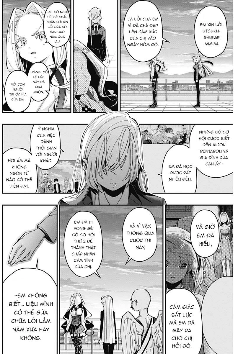 Kimi No Koto Ga Dai Dai Dai Dai Daisuki Na 100-Ri No Kanojo Chapter 40 - 16