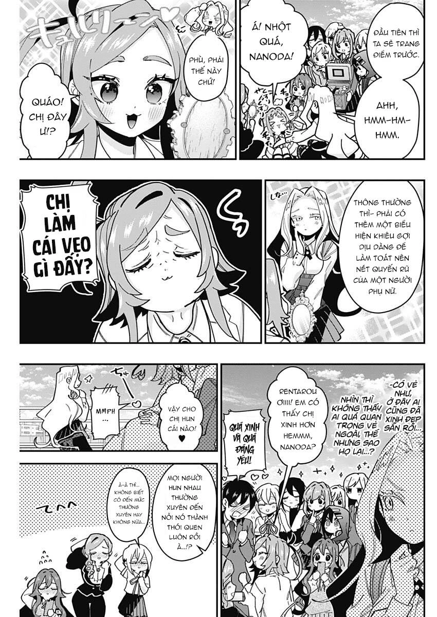 Kimi No Koto Ga Dai Dai Dai Dai Daisuki Na 100-Ri No Kanojo Chapter 41 - 3