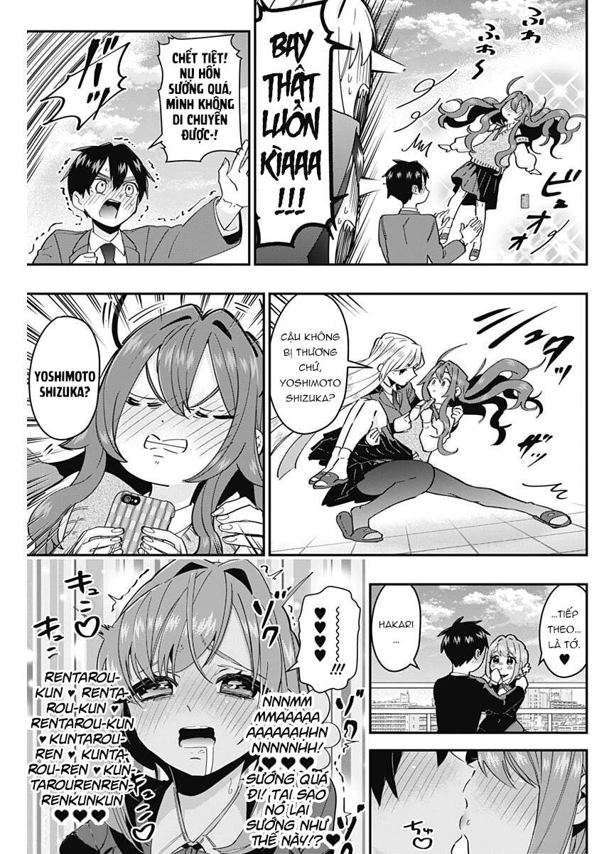 Kimi No Koto Ga Dai Dai Dai Dai Daisuki Na 100-Ri No Kanojo Chapter 41 - 13