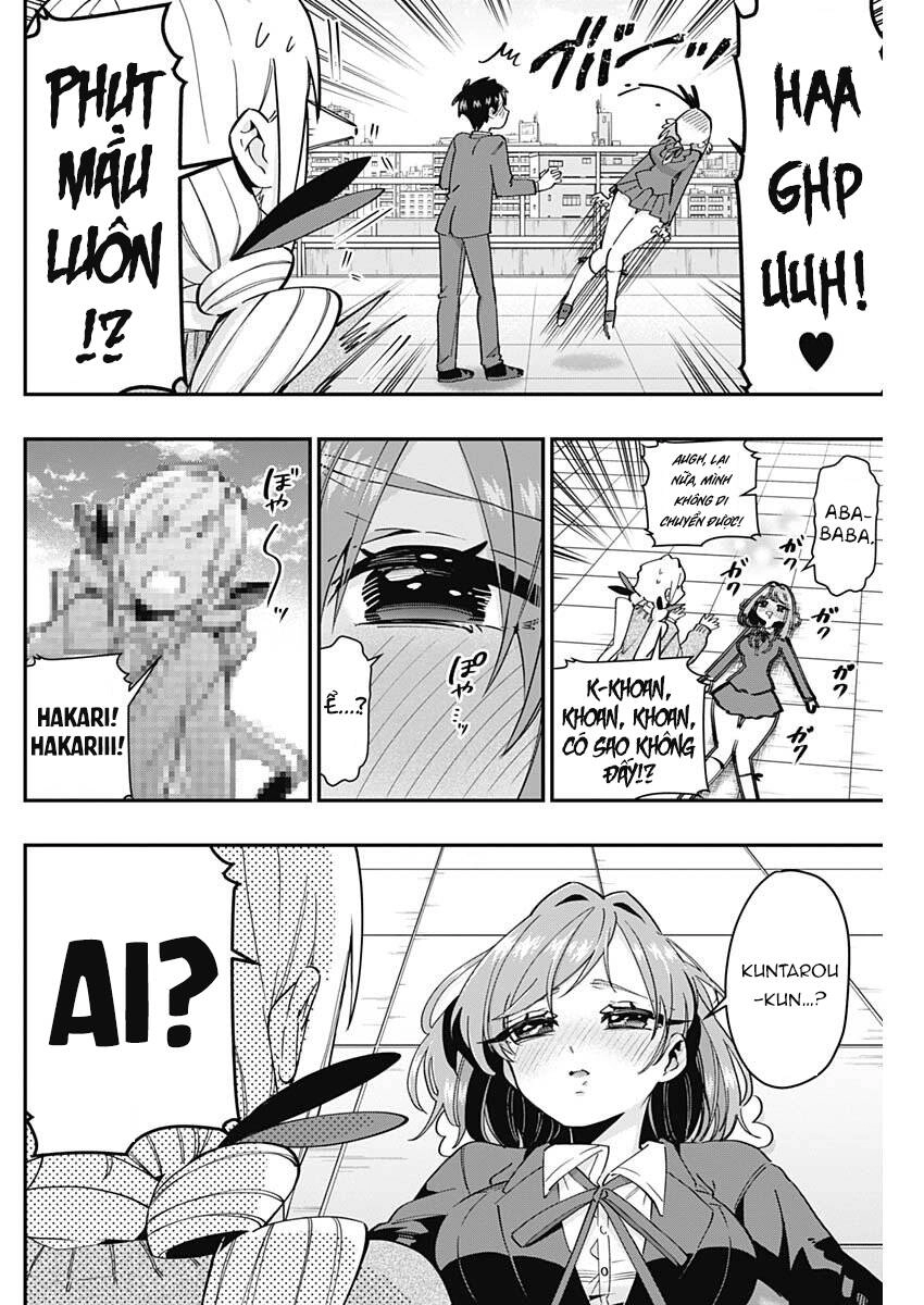 Kimi No Koto Ga Dai Dai Dai Dai Daisuki Na 100-Ri No Kanojo Chapter 41 - 14