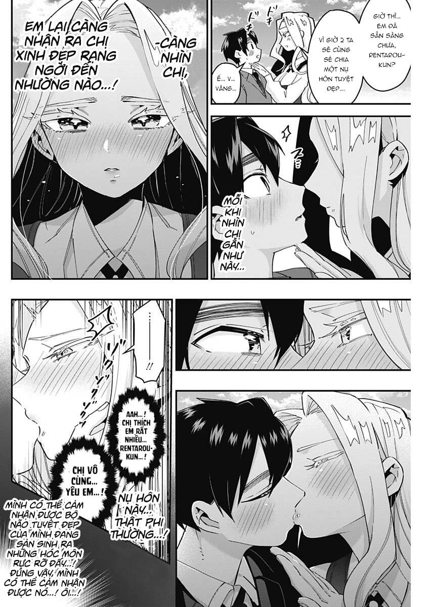 Kimi No Koto Ga Dai Dai Dai Dai Daisuki Na 100-Ri No Kanojo Chapter 41 - 16