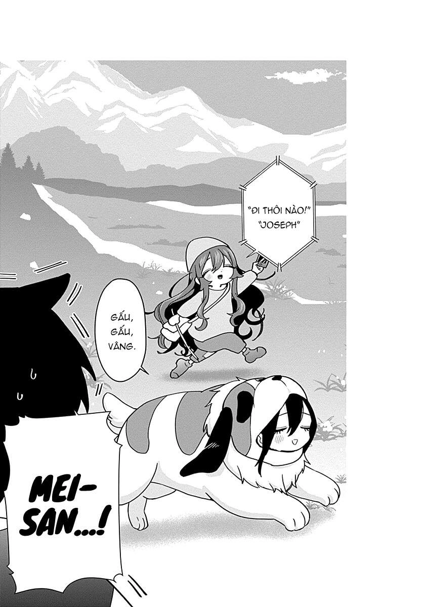 Kimi No Koto Ga Dai Dai Dai Dai Daisuki Na 100-Ri No Kanojo Chapter 41.5 - 10