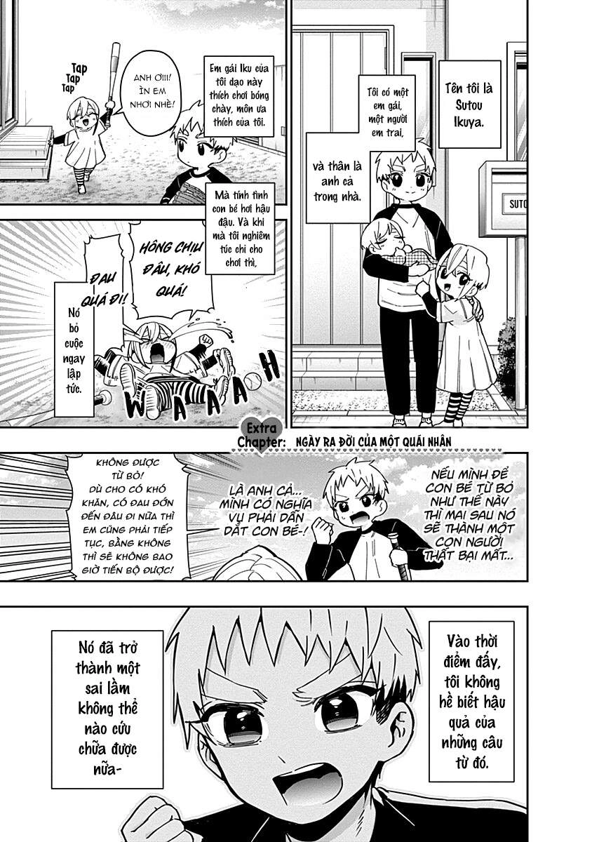 Kimi No Koto Ga Dai Dai Dai Dai Daisuki Na 100-Ri No Kanojo Chapter 41.5 - 11