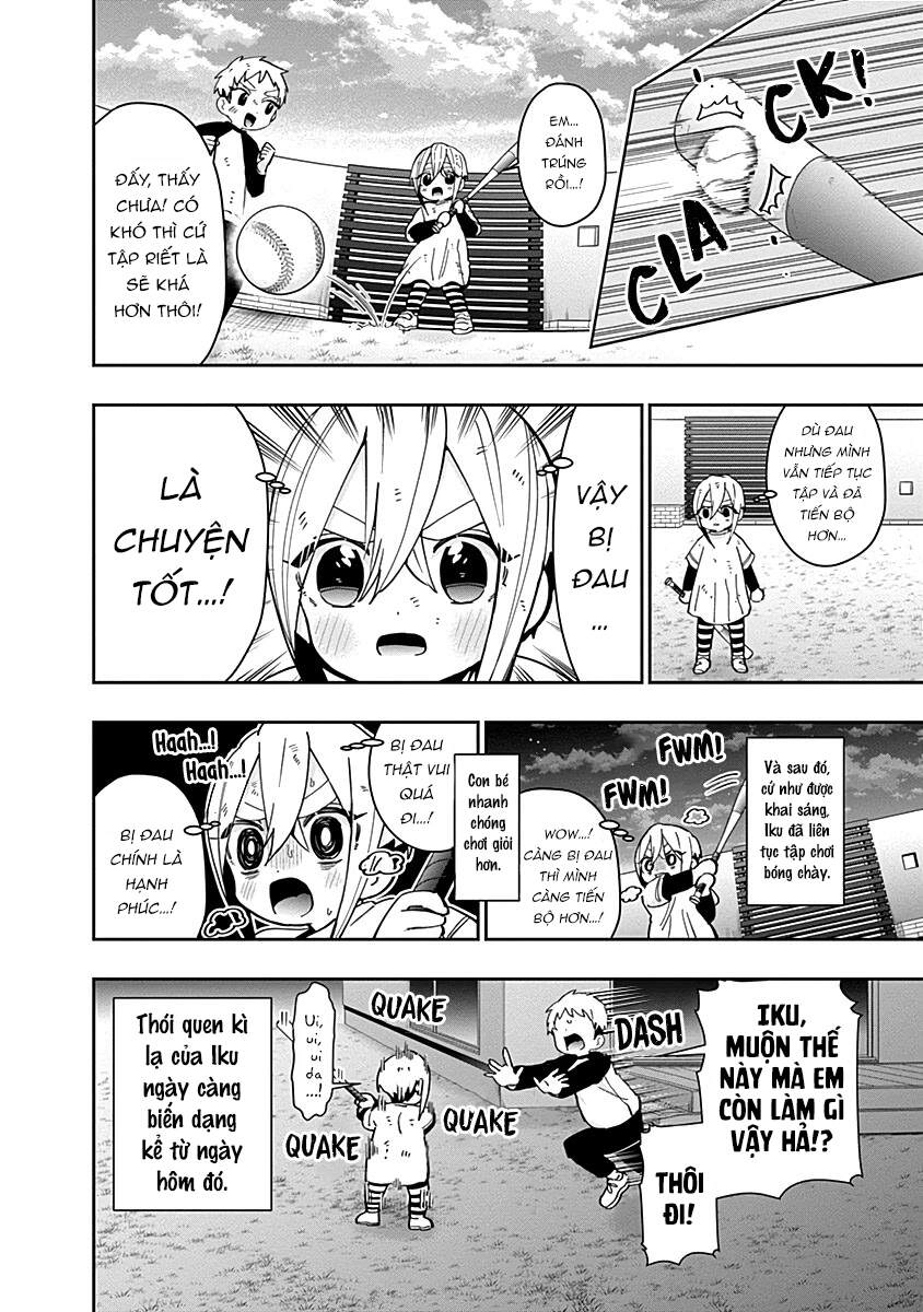 Kimi No Koto Ga Dai Dai Dai Dai Daisuki Na 100-Ri No Kanojo Chapter 41.5 - 12