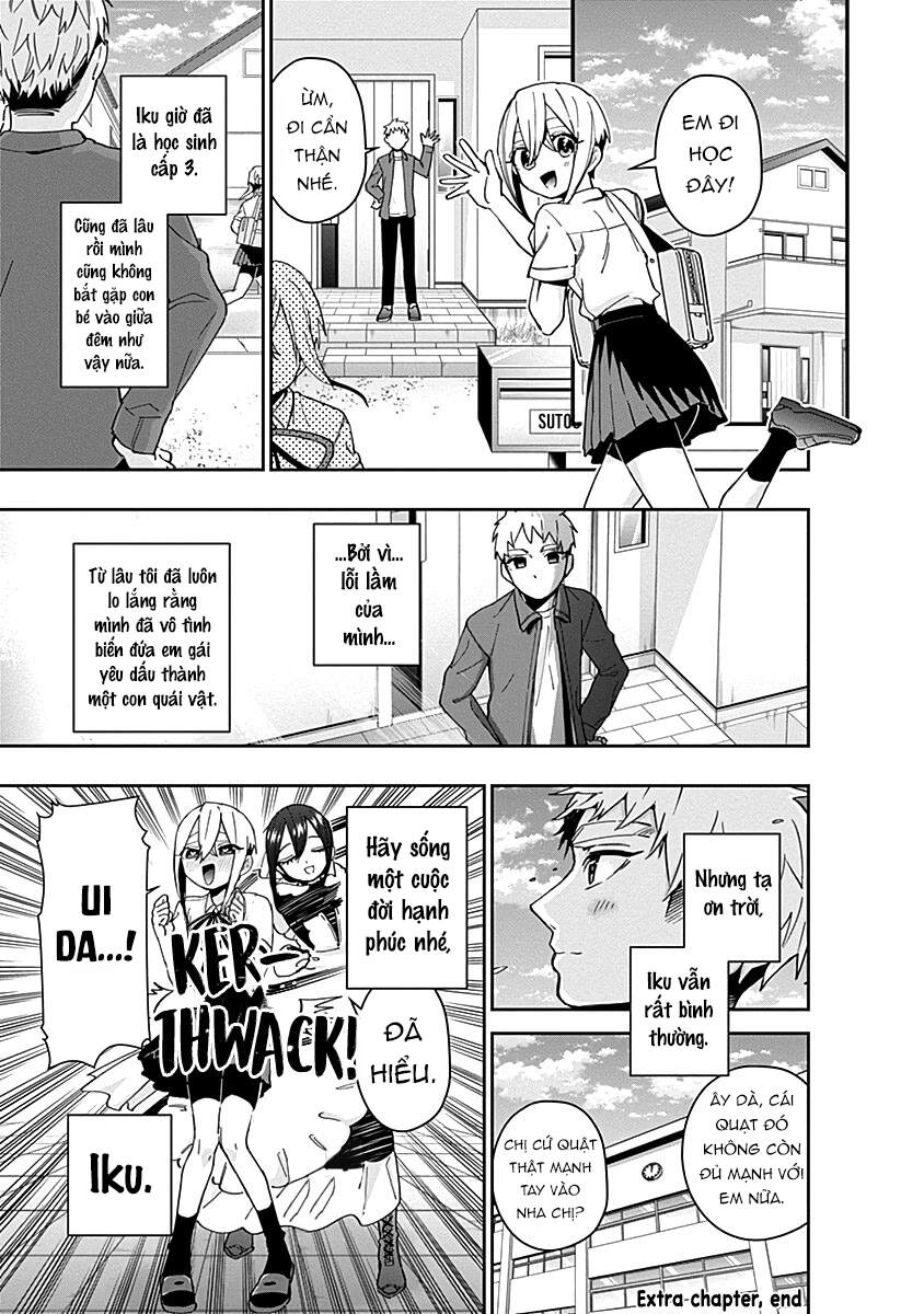 Kimi No Koto Ga Dai Dai Dai Dai Daisuki Na 100-Ri No Kanojo Chapter 41.5 - 15