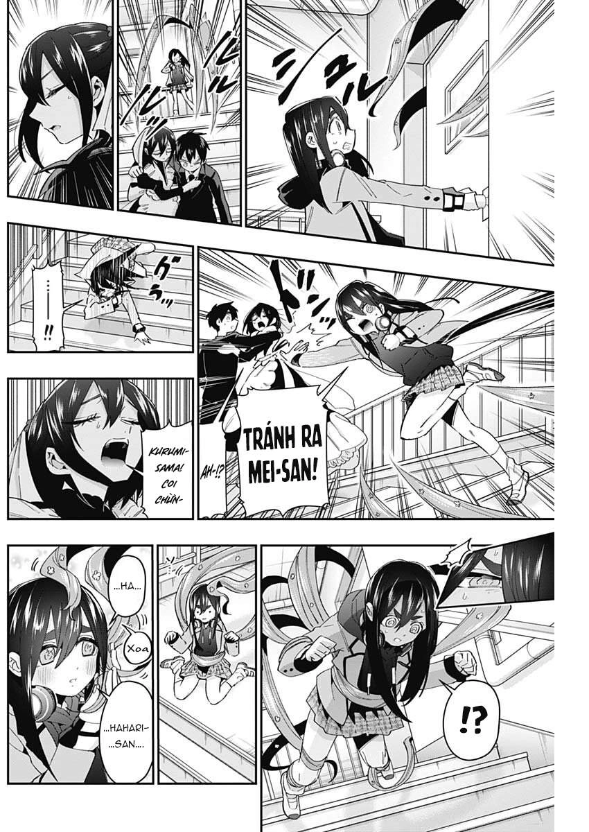 Kimi No Koto Ga Dai Dai Dai Dai Daisuki Na 100-Ri No Kanojo Chapter 42 - 9