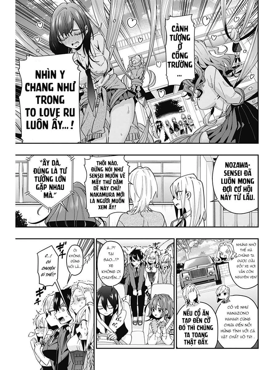 Kimi No Koto Ga Dai Dai Dai Dai Daisuki Na 100-Ri No Kanojo Chapter 42 - 14