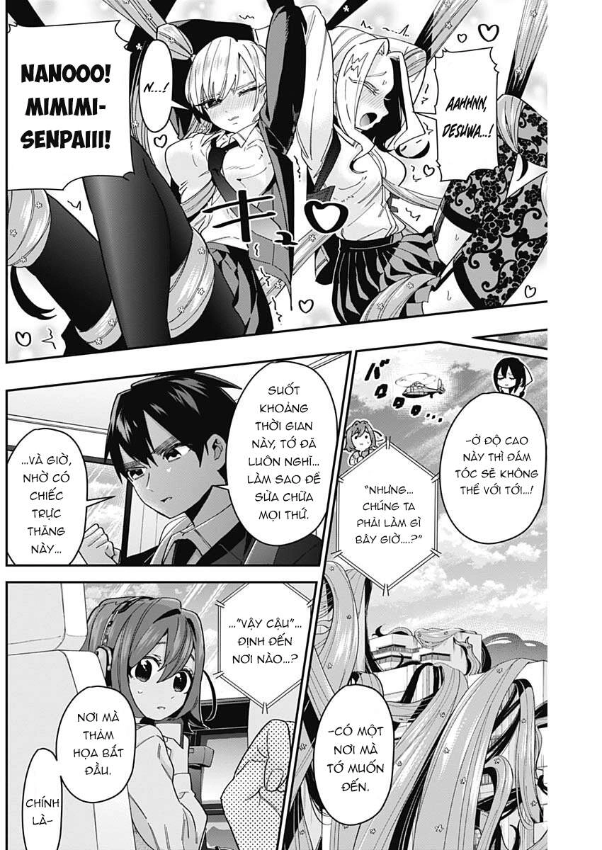 Kimi No Koto Ga Dai Dai Dai Dai Daisuki Na 100-Ri No Kanojo Chapter 43 - 7