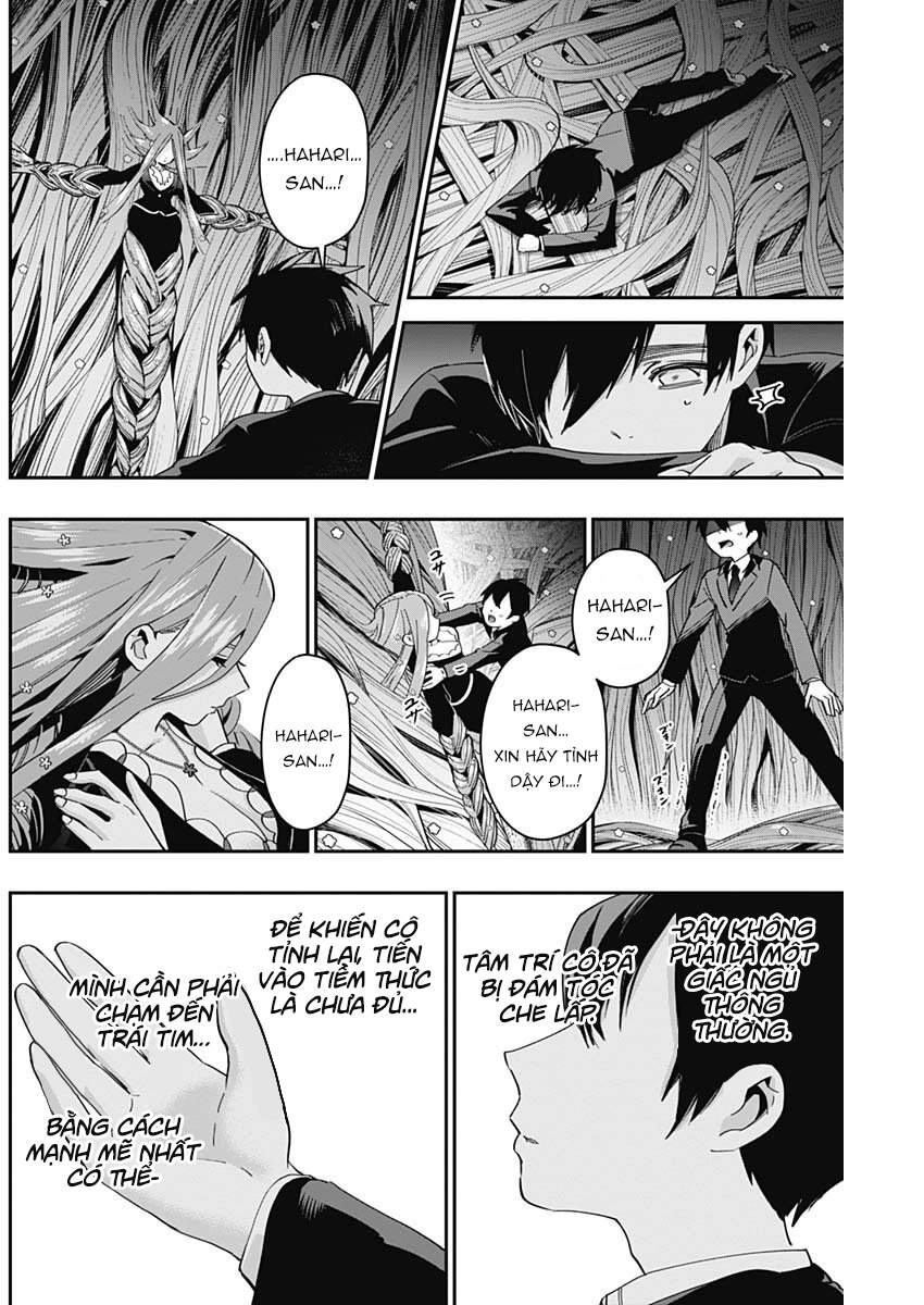 Kimi No Koto Ga Dai Dai Dai Dai Daisuki Na 100-Ri No Kanojo Chapter 43 - 12