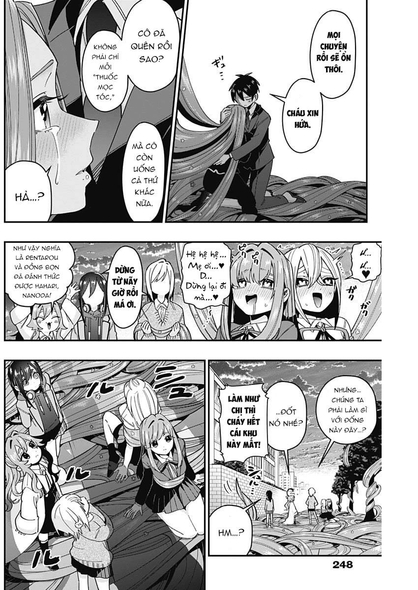 Kimi No Koto Ga Dai Dai Dai Dai Daisuki Na 100-Ri No Kanojo Chapter 43 - 14