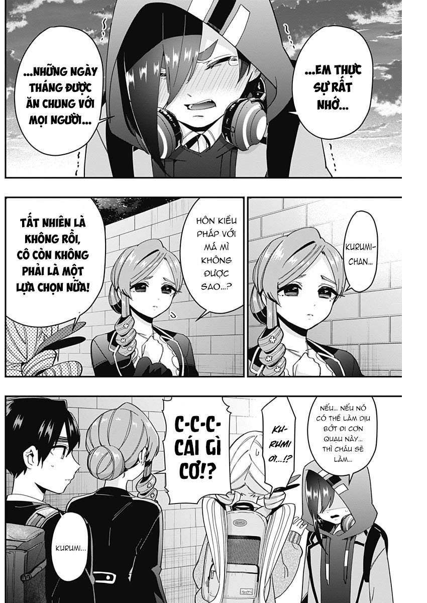 Kimi No Koto Ga Dai Dai Dai Dai Daisuki Na 100-Ri No Kanojo Chapter 44 - 6