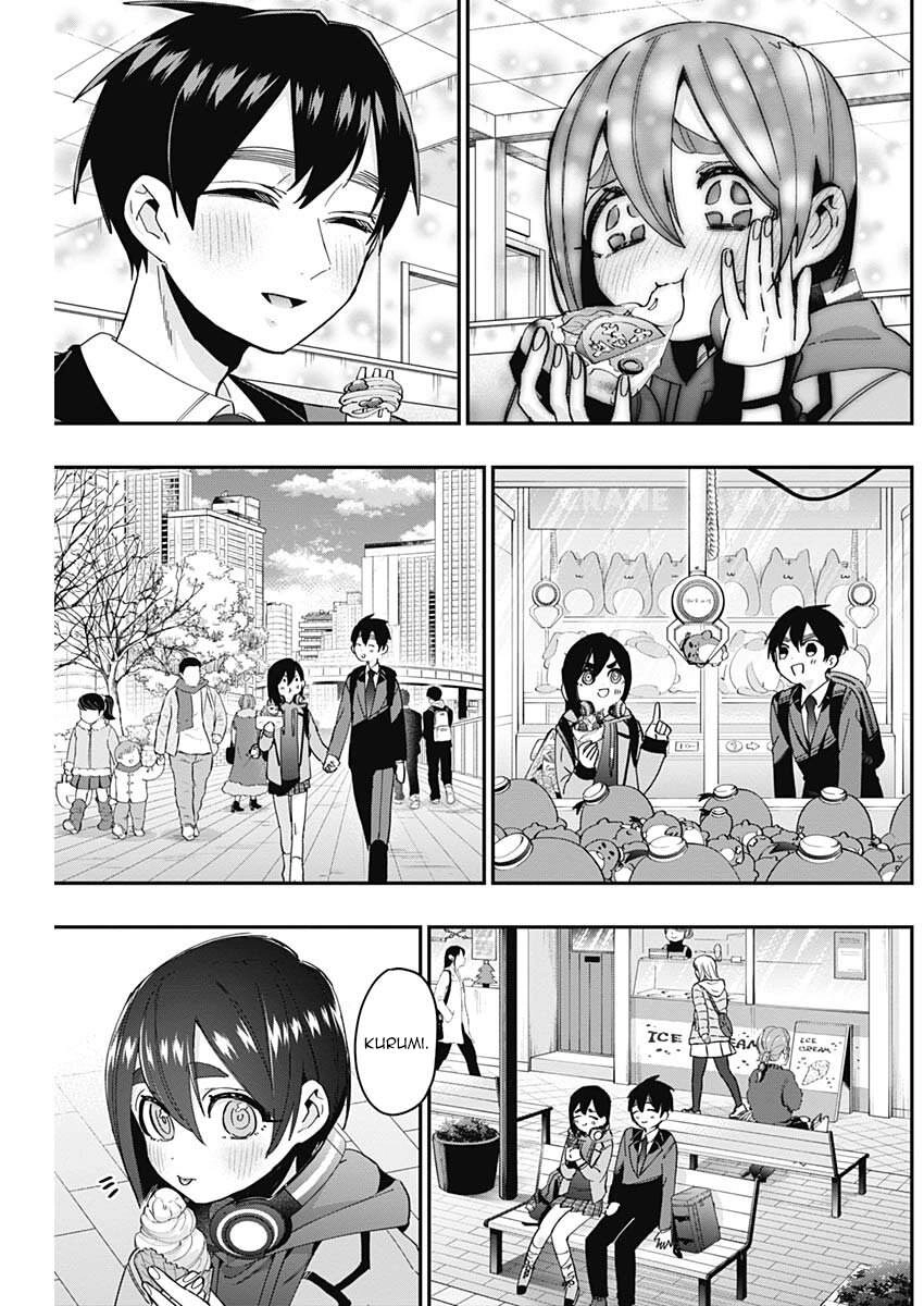 Kimi No Koto Ga Dai Dai Dai Dai Daisuki Na 100-Ri No Kanojo Chapter 44 - 9