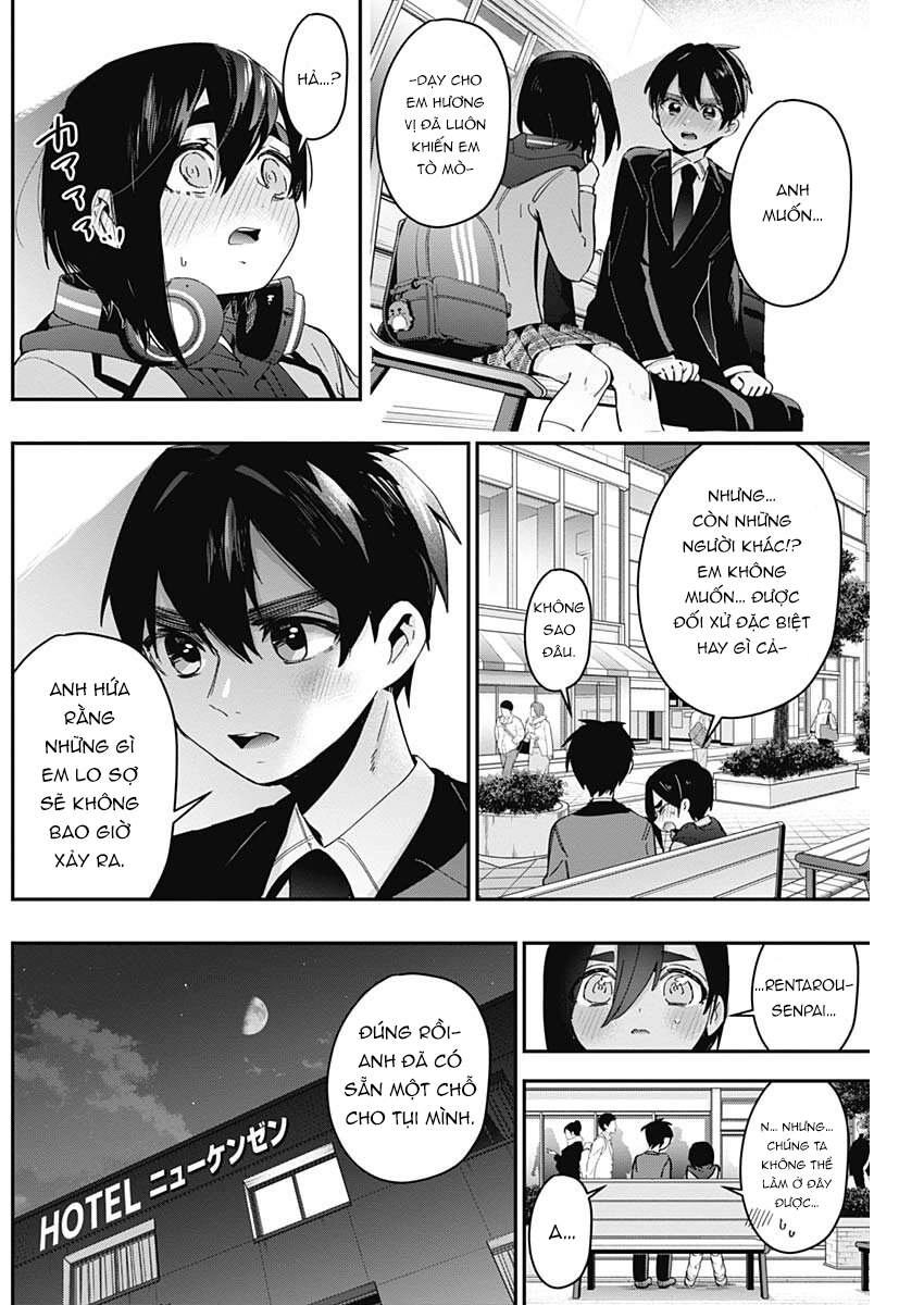 Kimi No Koto Ga Dai Dai Dai Dai Daisuki Na 100-Ri No Kanojo Chapter 44 - 10
