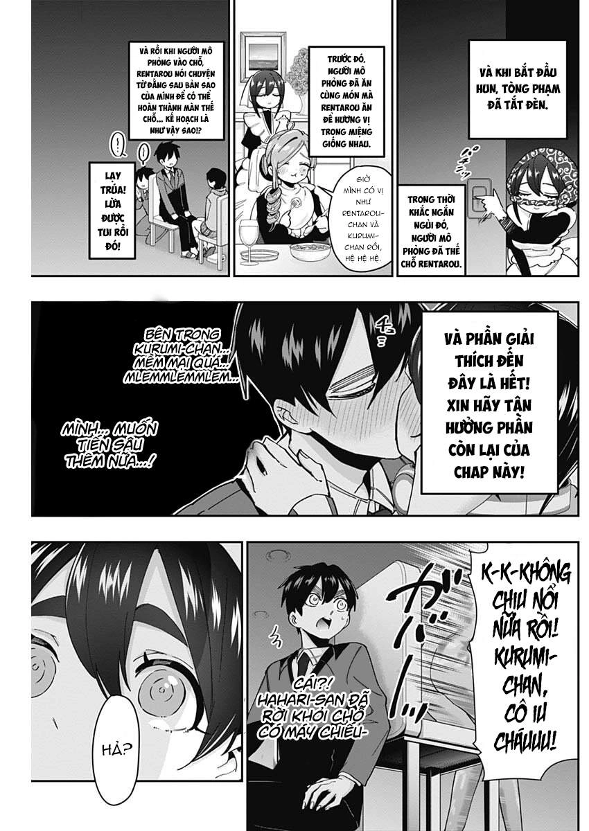 Kimi No Koto Ga Dai Dai Dai Dai Daisuki Na 100-Ri No Kanojo Chapter 44 - 15