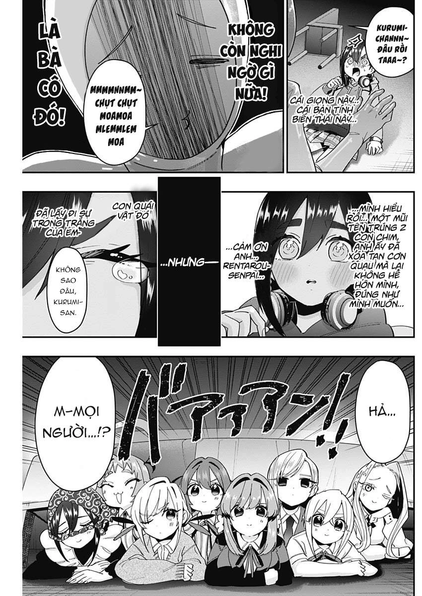 Kimi No Koto Ga Dai Dai Dai Dai Daisuki Na 100-Ri No Kanojo Chapter 44 - 17