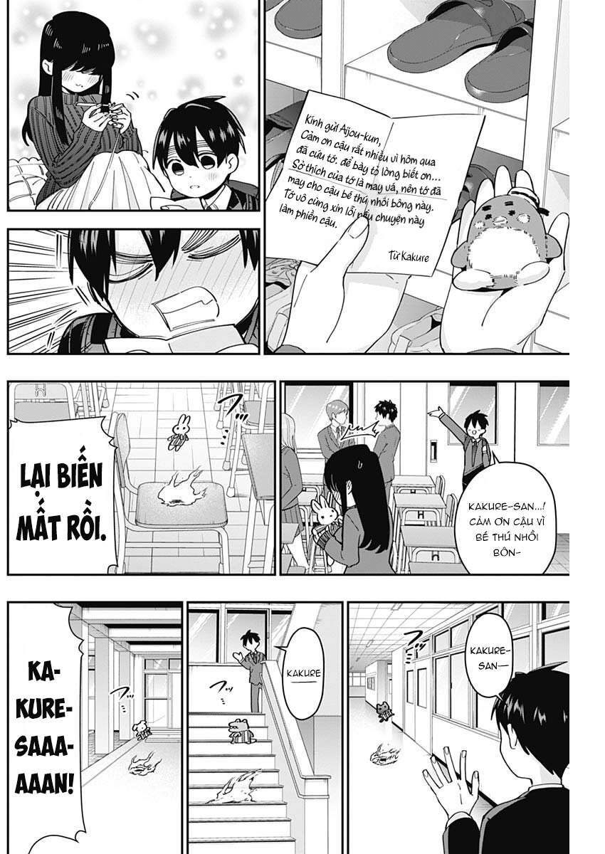 Kimi No Koto Ga Dai Dai Dai Dai Daisuki Na 100-Ri No Kanojo Chapter 45 - 8