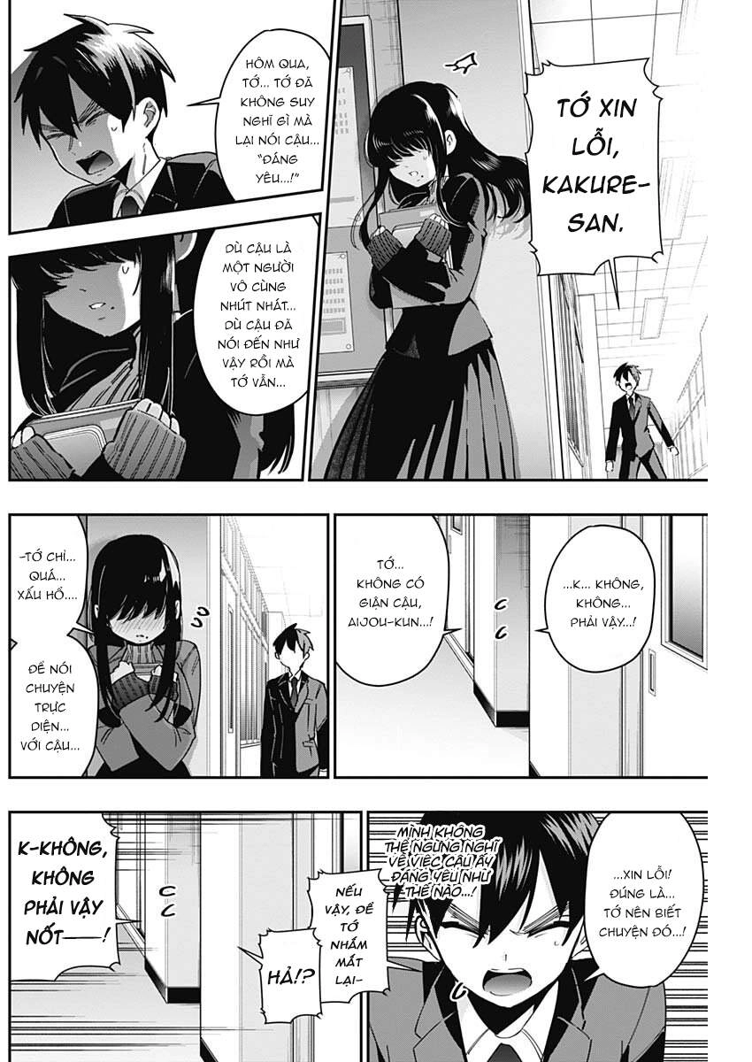 Kimi No Koto Ga Dai Dai Dai Dai Daisuki Na 100-Ri No Kanojo Chapter 45 - 10