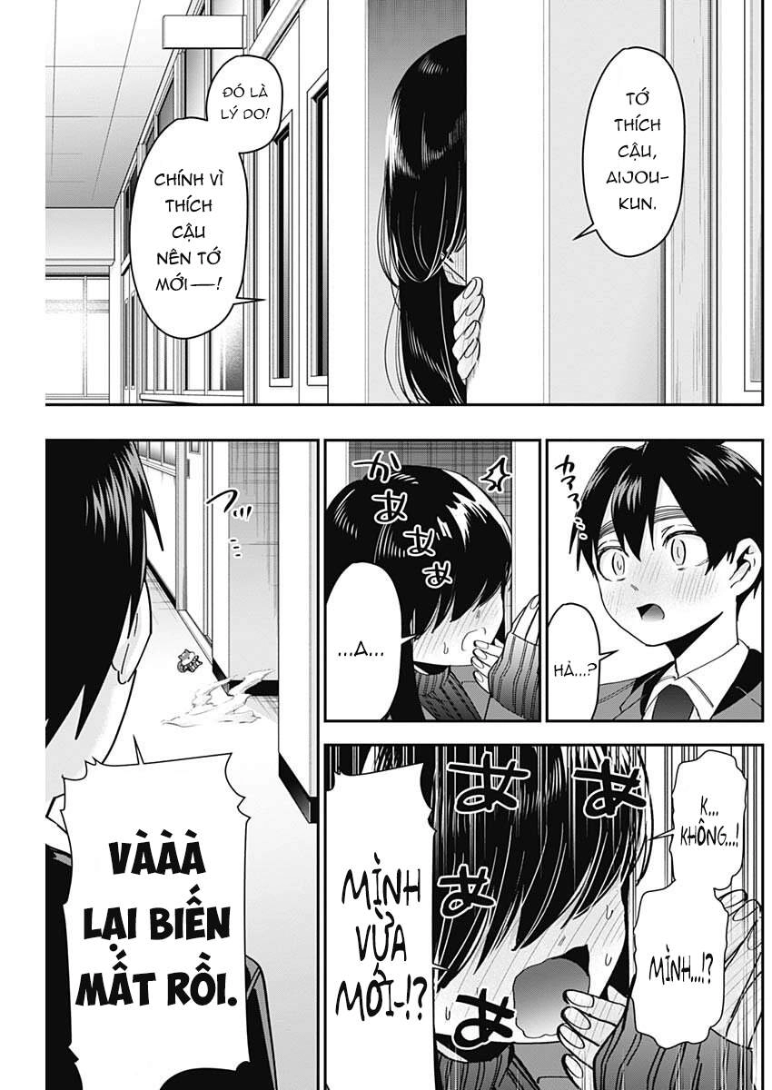 Kimi No Koto Ga Dai Dai Dai Dai Daisuki Na 100-Ri No Kanojo Chapter 45 - 11