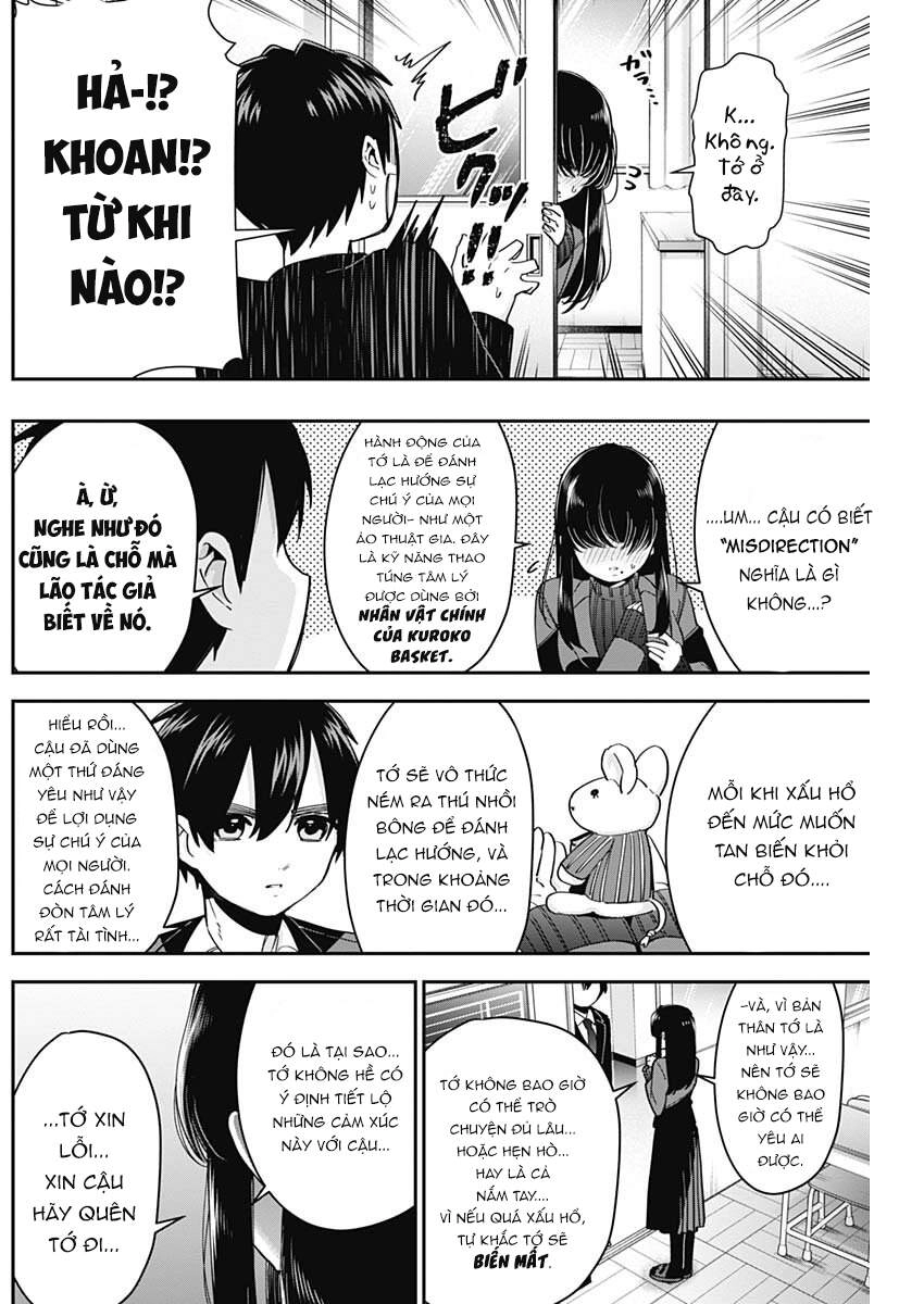 Kimi No Koto Ga Dai Dai Dai Dai Daisuki Na 100-Ri No Kanojo Chapter 45 - 12
