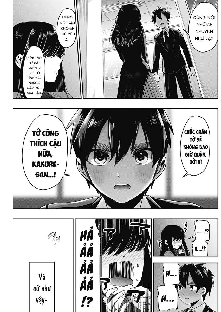 Kimi No Koto Ga Dai Dai Dai Dai Daisuki Na 100-Ri No Kanojo Chapter 45 - 13
