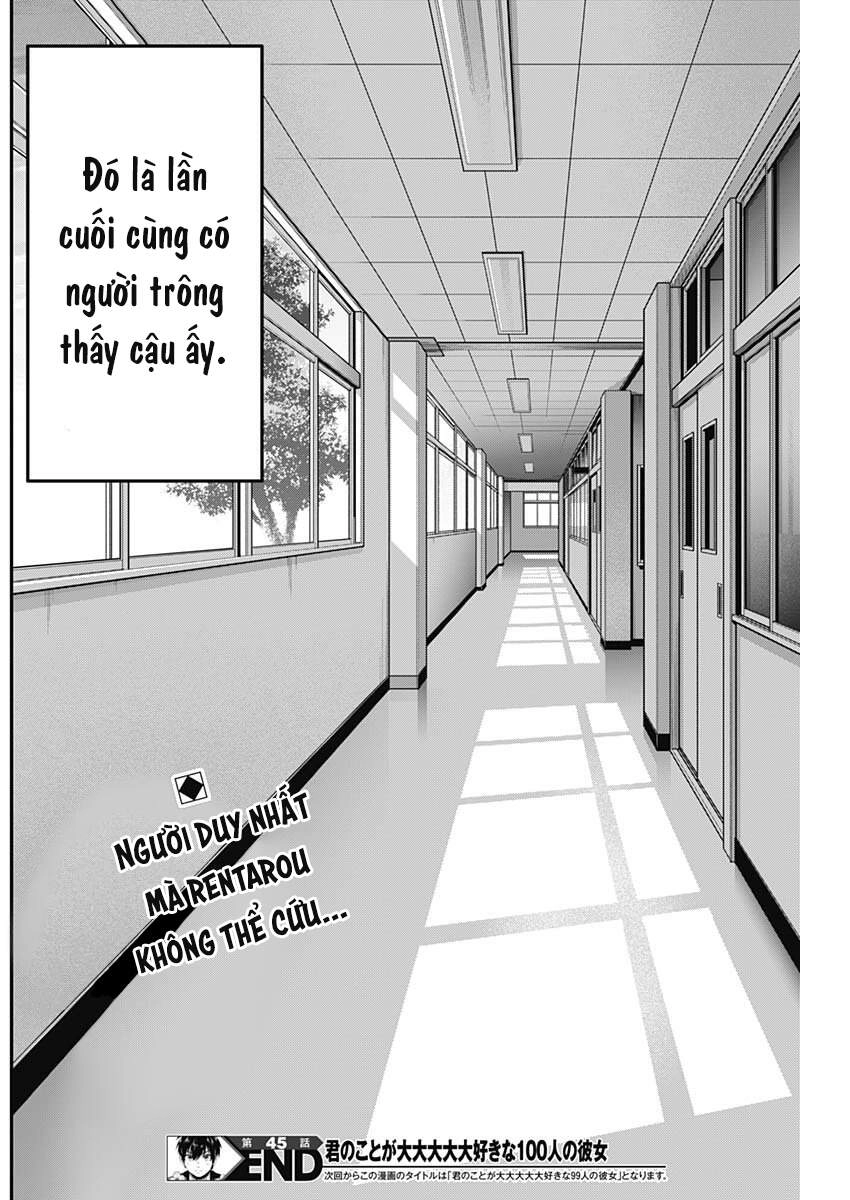 Kimi No Koto Ga Dai Dai Dai Dai Daisuki Na 100-Ri No Kanojo Chapter 45 - 14