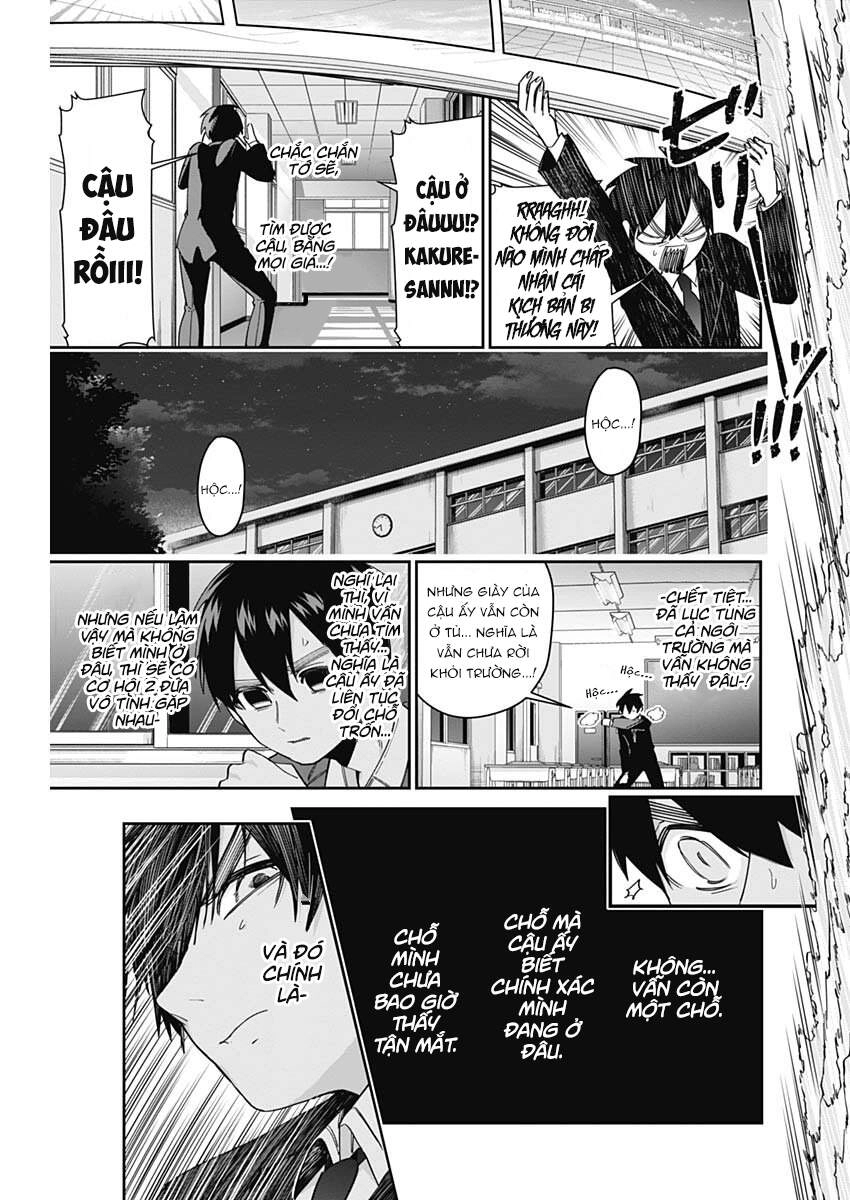 Kimi No Koto Ga Dai Dai Dai Dai Daisuki Na 100-Ri No Kanojo Chapter 45 - 15