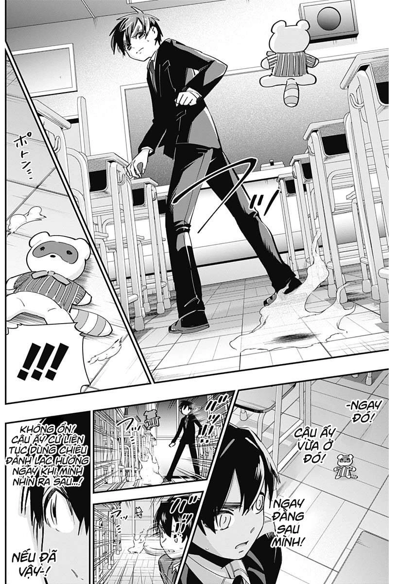 Kimi No Koto Ga Dai Dai Dai Dai Daisuki Na 100-Ri No Kanojo Chapter 45 - 16