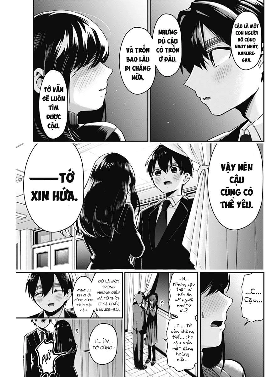 Kimi No Koto Ga Dai Dai Dai Dai Daisuki Na 100-Ri No Kanojo Chapter 45 - 19