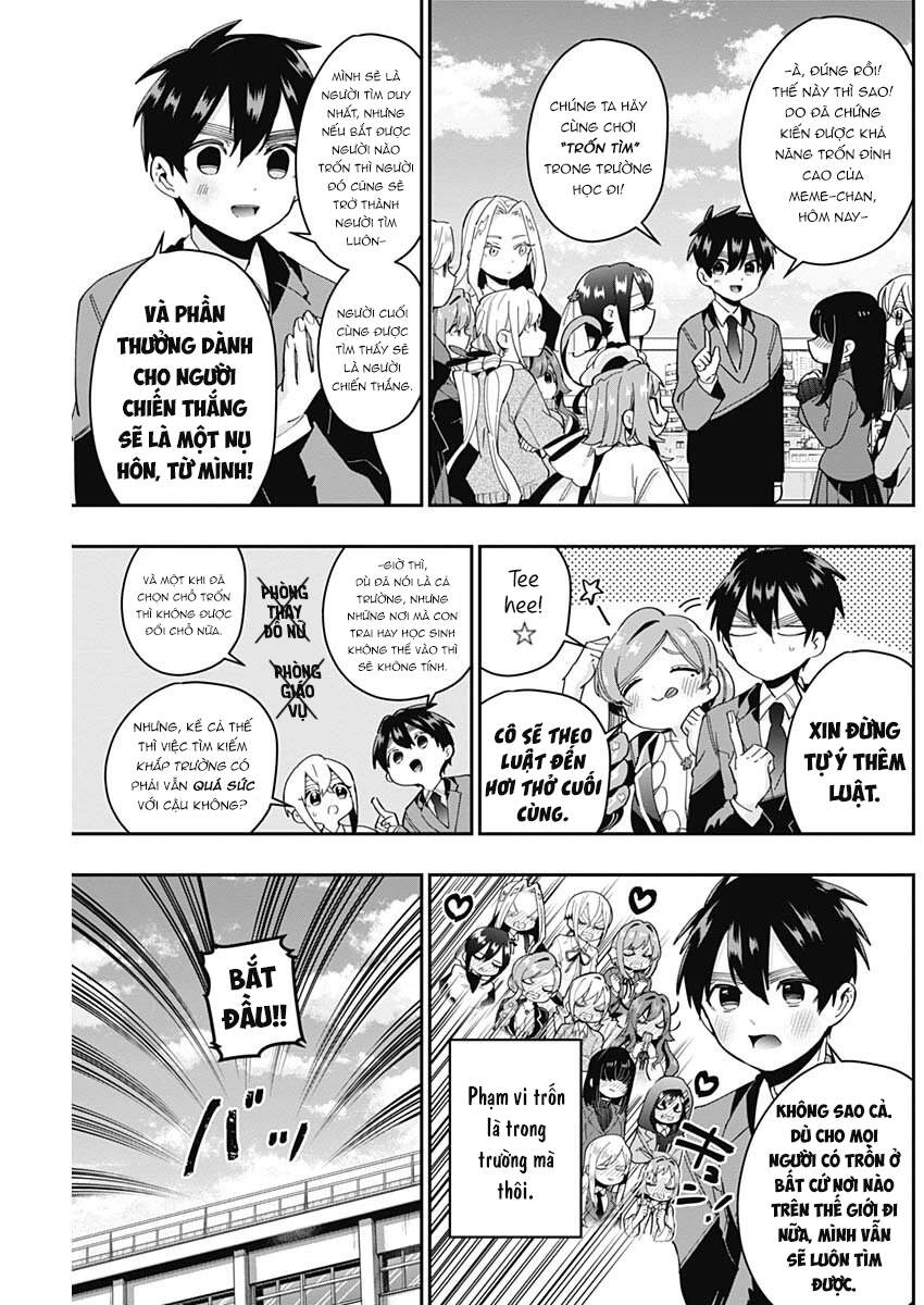 Kimi No Koto Ga Dai Dai Dai Dai Daisuki Na 100-Ri No Kanojo Chapter 46 - 3