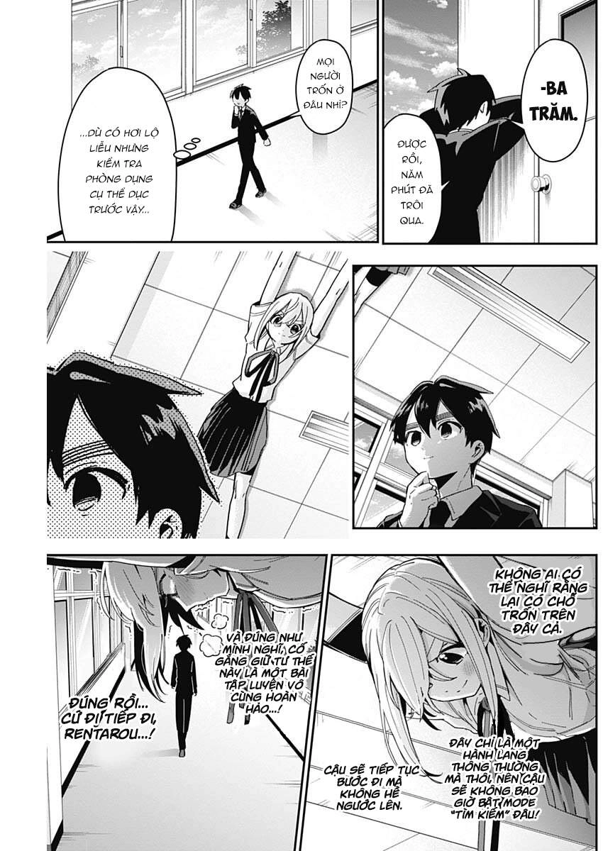 Kimi No Koto Ga Dai Dai Dai Dai Daisuki Na 100-Ri No Kanojo Chapter 46 - 5