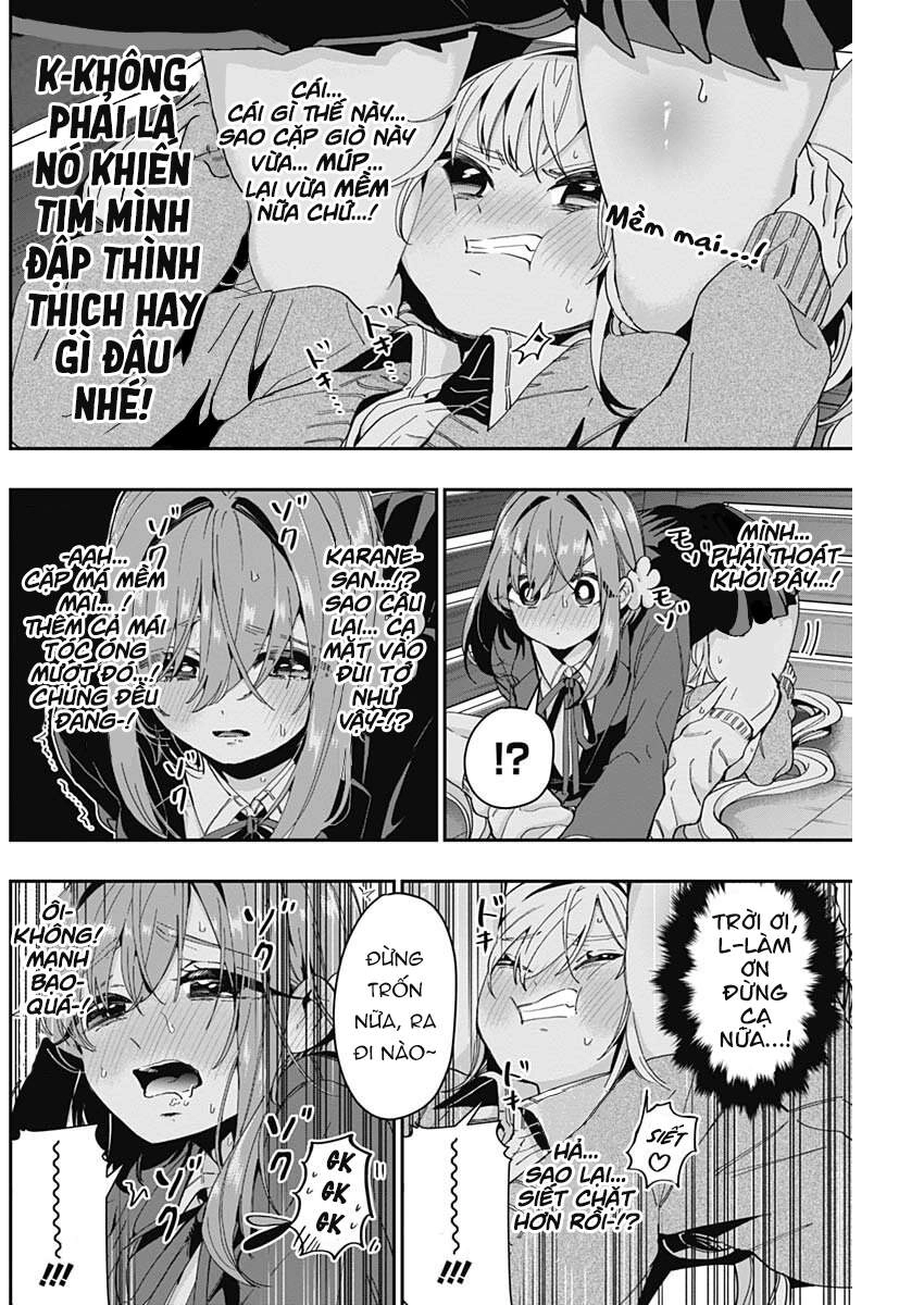 Kimi No Koto Ga Dai Dai Dai Dai Daisuki Na 100-Ri No Kanojo Chapter 46 - 8