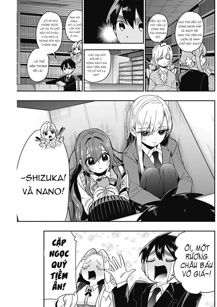 Kimi No Koto Ga Dai Dai Dai Dai Daisuki Na 100-Ri No Kanojo Chapter 46 - 11